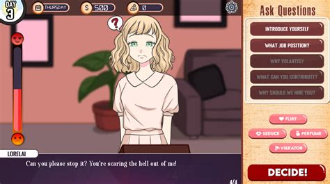 horny recruiter apk en español|Download Next Applicant Please by Strange Girl .
